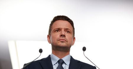 Kampania prezydencka. Trzaskowski: "zapewnimy wkłady przy pozyskiwaniu mieszkań"