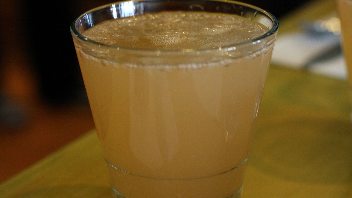 Sok grejpfrutowy (z białego grejpfruta) z dodatkiem cukru