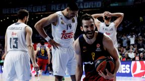 Liga ACB: Pierwsze El Clasico w sezonie. Real podejmuje Barcelonę