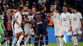 Ligue 1. Neymar i spółka zawieszeni. Surowe kary po meczu PSG - Olimpique Marsylia