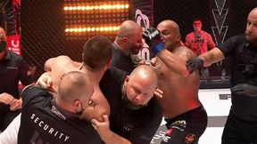 Marcin Najman ostro atakuje Fame MMA. "Na mojej gali to się nie wydarzy"