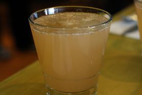 Sok grejpfrutowy (z białego grejpfruta) z dodatkiem cukru