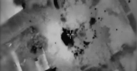 Atak Izraela na siedzibę dowódców Hamasu. Dramatyczne nagranie wojska