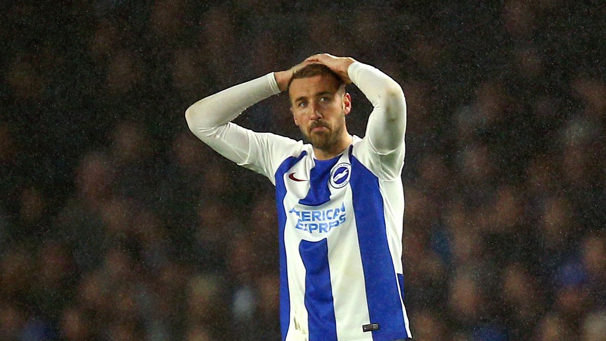 Getty Images / Charlie Crowhurst / Na zdjęciu: Glenn Murray