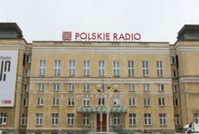 Siedziba Polskiego Radia, fot. PAP