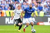 Piłka nożna: Superpuchar Polski - mecz: Lech Poznań - Legia Warszawa