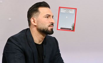 Pokazał nietypowe zjawisko na niebie. Internauci podzieleni