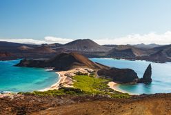 Galapagos. Zachwycający archipelag, który powstał z lawy i popiołów