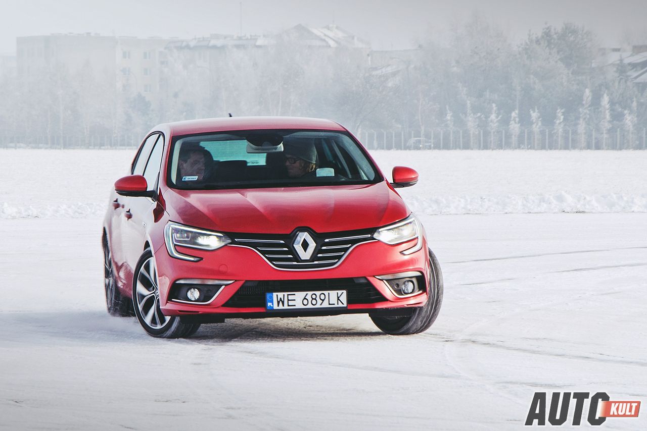 Nowe Renault Mégane dCi 130 BOSE - zdjęcia