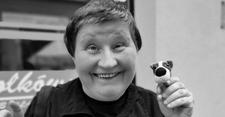Bytom w żałobie. "Smutno będzie bez jej uśmiechu"