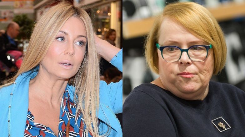 Małgorzata Rozenek pozywa Ilonę Łepkowską