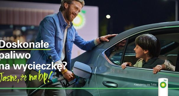 Znana sieć paliw z nową platformą komunikacyjną "Jasne, że na bp!"