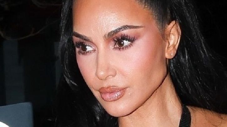 Kim Kardashian spędziła Sylwestra w Aspen z Lewisem Hamiltonem