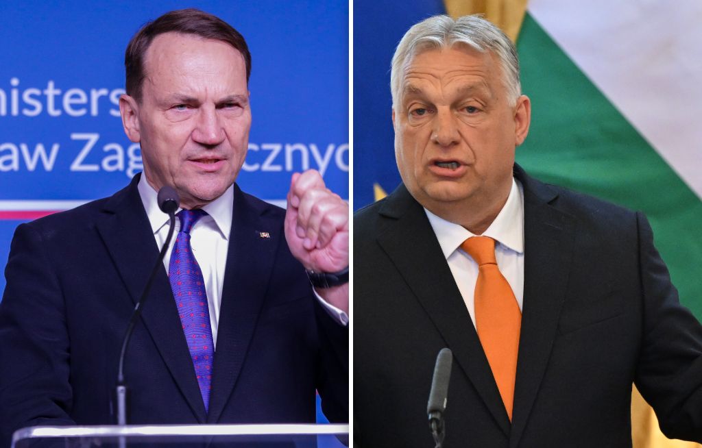 Węgry zapowiadają blokadę w Brukseli. Sikorski: dość szokujące