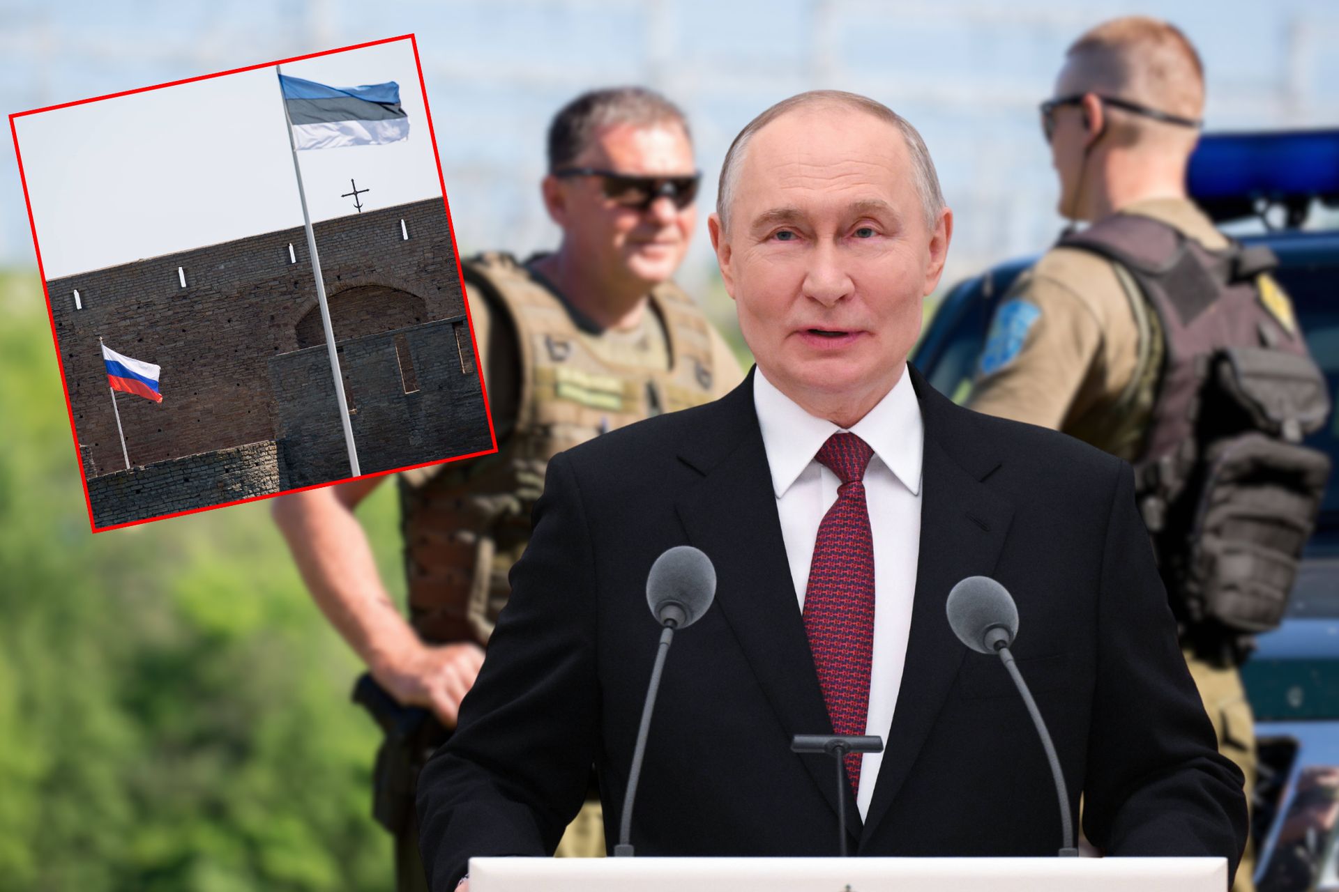 wiadomości,aktualności,WP Wiadomości Rosja szykuje się do nowej wojny? Estoński wywiad podaje wyliczenia