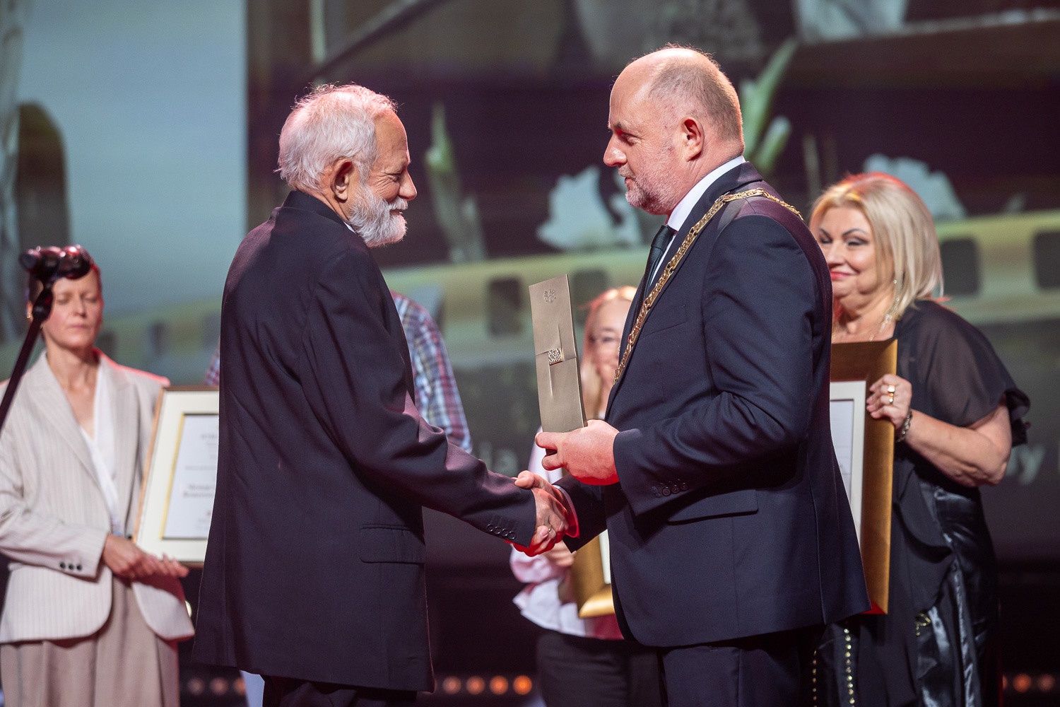 XXVI Gala Nagród Marszałka Województwa Kujawsko-Pomorskiego