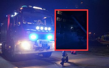 "Ludzie, dusimy się". Tragedia w Częstochowie. Dramatyczne nagranie