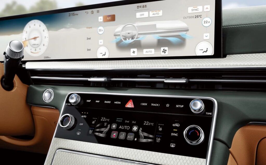 Genesis GV80 