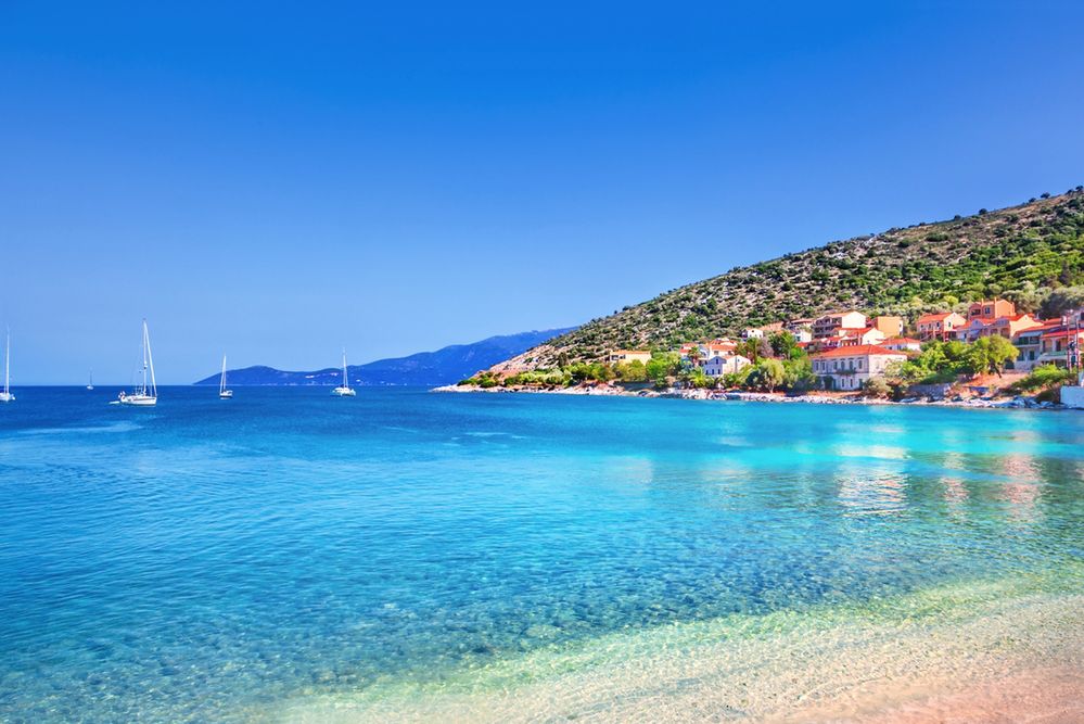 Kefalonia - małe greckie marzenie