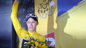 Tour de France: Christopher Froome znokautował rywali!