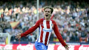 Primera Division: Atletico atakuje podium! Kolejny kapitalny gol Griezmanna