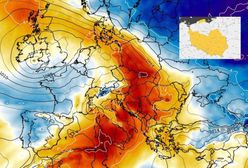 Szybko zbliża się cyklon Peggy. Duża zmiana, lepiej się przygotujcie
