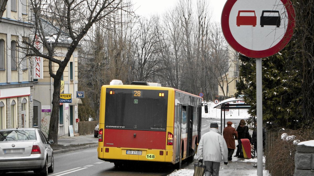 Pasażer zaatakował kierowczynię. Zdjęcie ilustracyjne