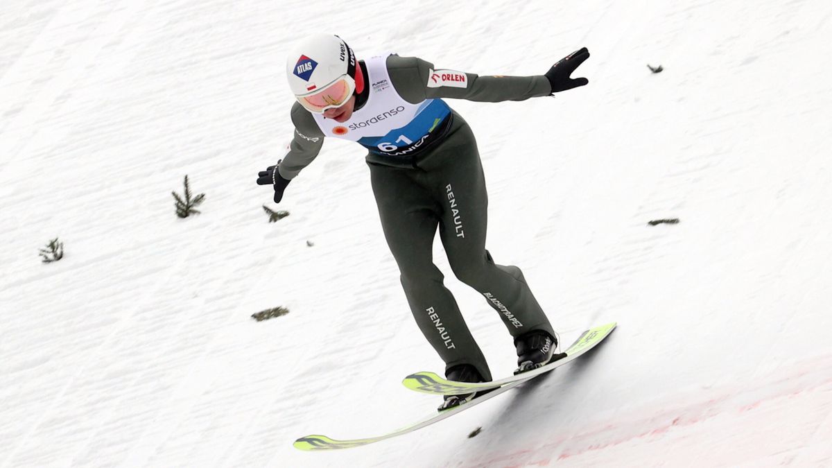 PAP / Grzegorz Momot / Na zdjęciu: Kamil Stoch