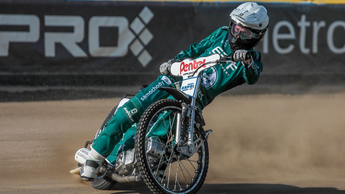 WP SportoweFakty / Arkadiusz Siwek / Na zdjęciu: Jonas Knudsen