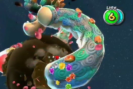 W Super Mario Galaxy 2 będą smoki!