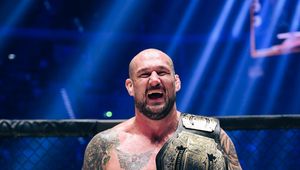"Żyję jak w bajce". Mistrz KSW nie kryje ogromnej radości ze swojej sytuacji