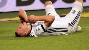 Artur Jędrzejczyk niechciany w Legii Warszawa. "To patowa sytuacja"