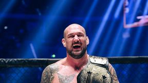 Mistrz KSW ma zapisany w kontrakcie nietypowy bonus od polskiej organizacji