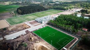 PKO Ekstraklasa. Ośrodek Legii Warszawa w Książenicach to skok do świata lepszego futbolu