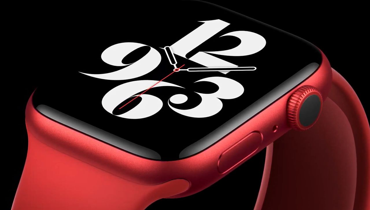 Apple Watch Series 6 i Watch SE – nowe zegarki na Apple Event 2020