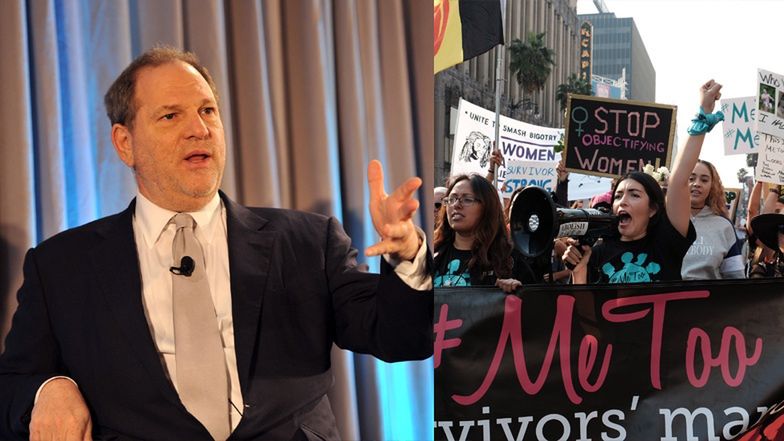 Afera Weinsteina i ruch #metoo