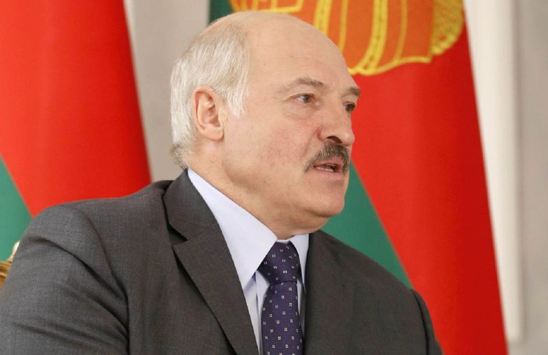 Łukaszenka grozi Europie. Zablokuje tranzyt surowców