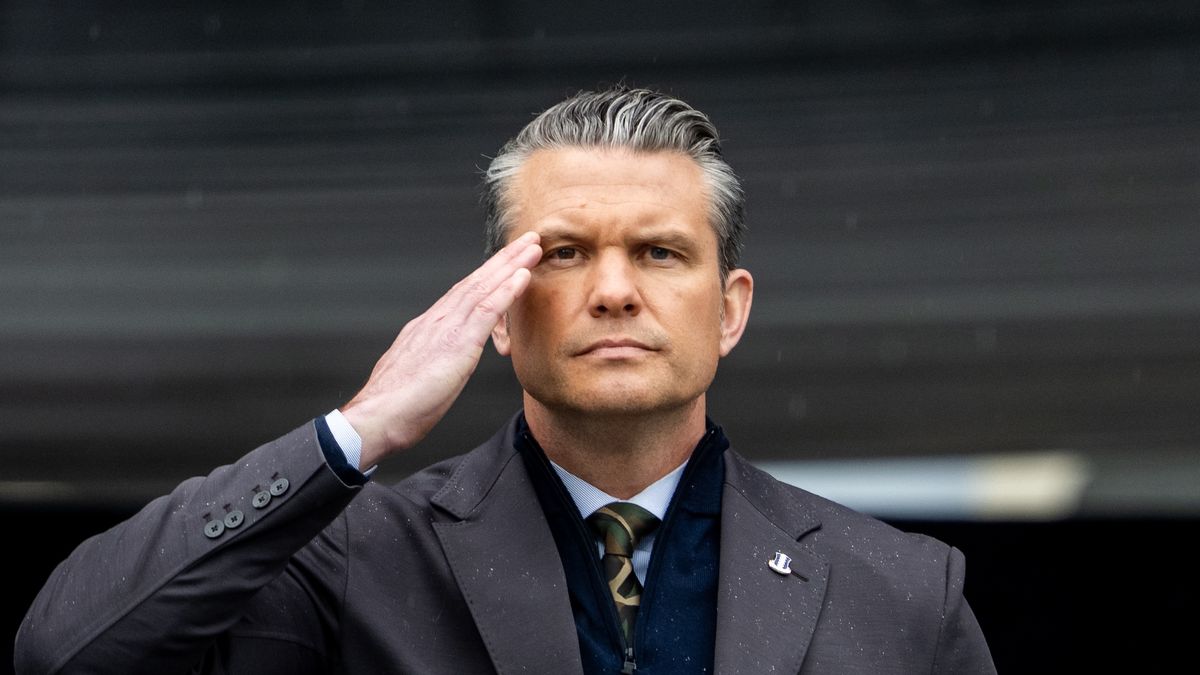 Pete Hegseth