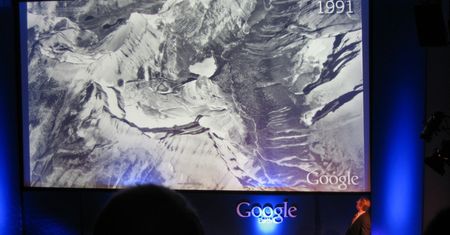 Nowa odsłona Google Earth