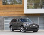 Luksusowy i 7-osobowy - topowy SUV Infiniti