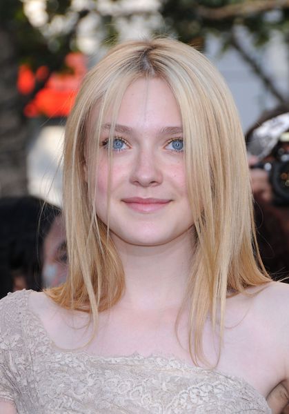 Dakota Fanning i jej pierwszy erotyczny skandal