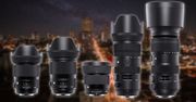 Sigma zapowiada pięć nowych obiektywów i zdradza plany, co do systemu L