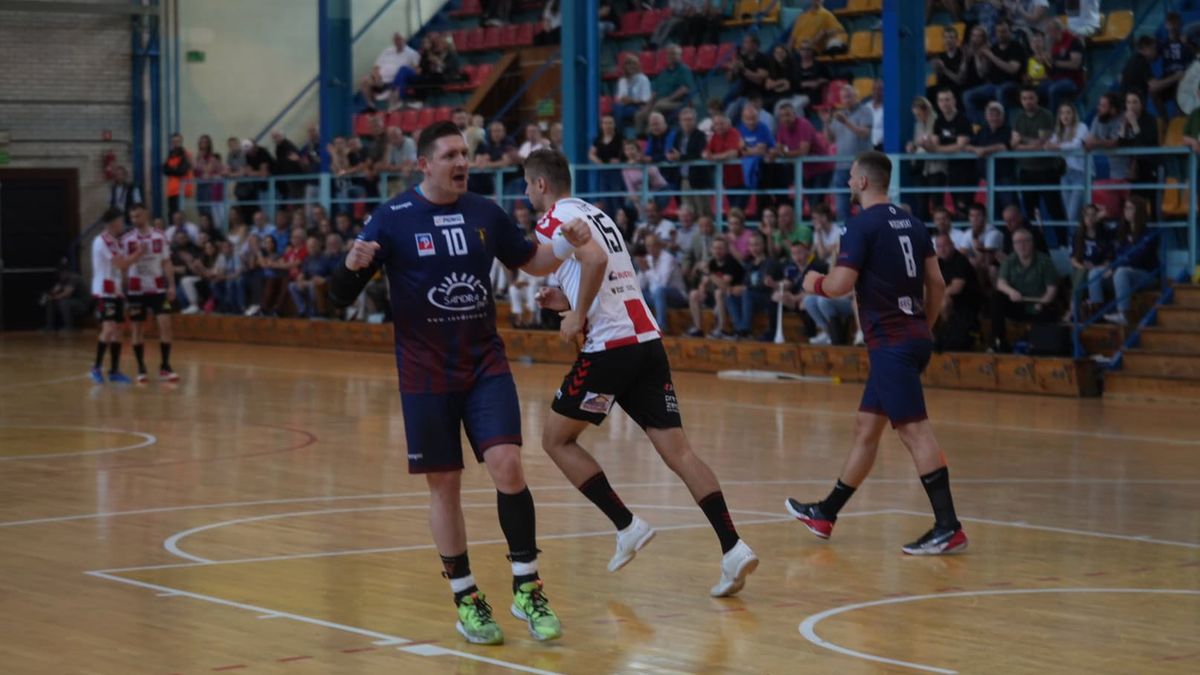 WP SportoweFakty / Kuba Hajduk / Na zdjęciu: Łukasz Gierak