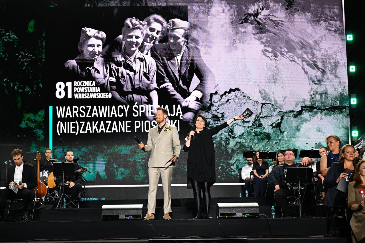 Warszawa znów odda hołd powstańcom. Wiadomo, kto poprowadzi koncert