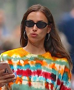 Irina Shayk ma dosyć facetów. Na jakiś czas rezygnuje z randek
