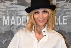 Anja Rubik po raz kolejny dla marki Iro