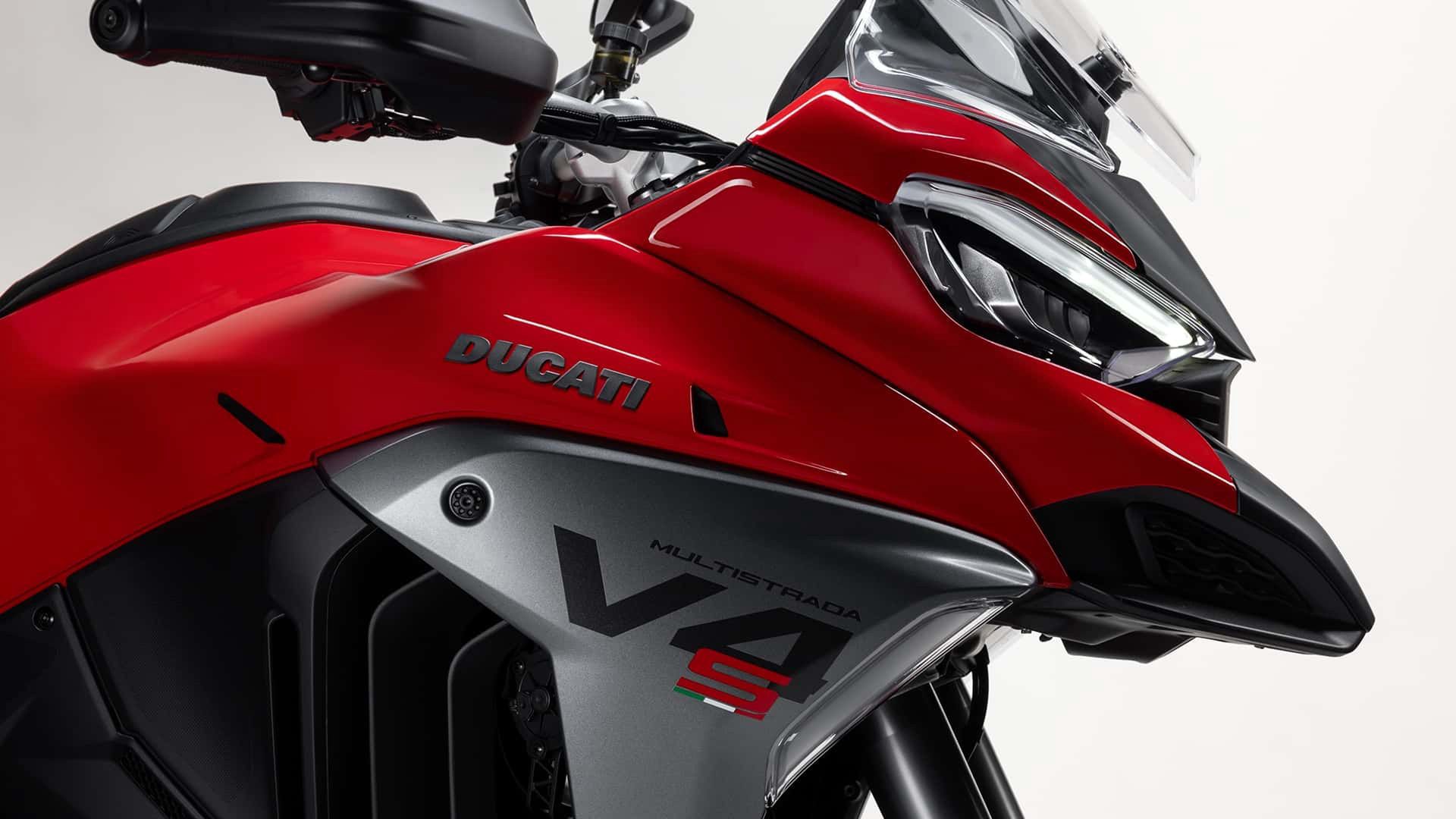 Ducati Multistrada V4