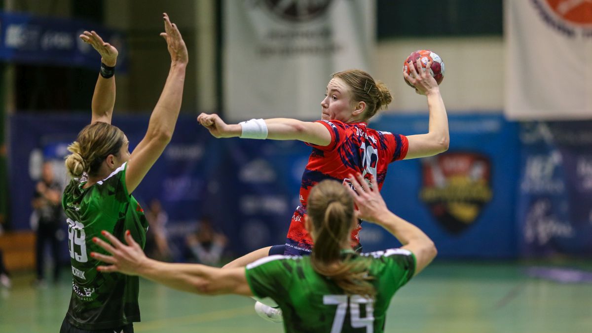 WP SportoweFakty / Krzysztof Betnerowicz / Na zdjęciu: Karolina Jureńczyk 