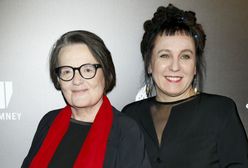 Olga Tokarczuk i Agnieszka Holland zrobią razem film? Reżyserka potwierdza