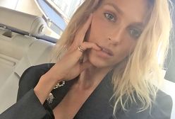"Ciemno, prawie noc": Anja Rubik zagra główną rolę w filmie Borysa Lankosza? "Piękna bzdura"